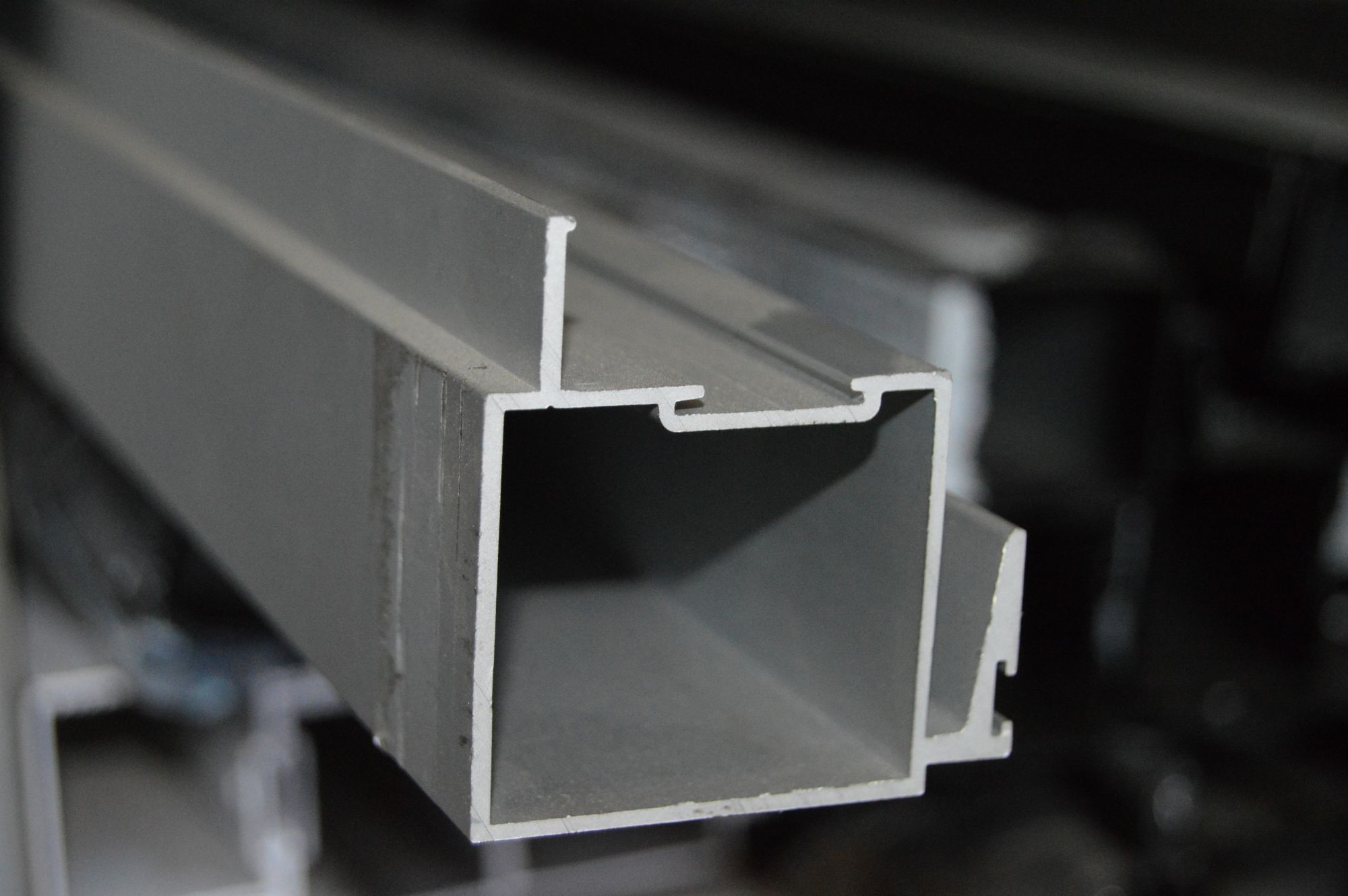 aluminium profile 1